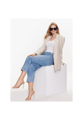 Marella Пуловер Linfa 2333611335 Бял Regular Fit - Pepit.bg