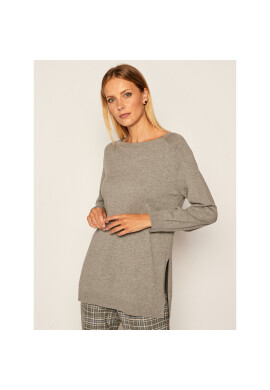 Marella Пуловер Modello 33660607 Сив Relaxed Fit - Pepit.bg