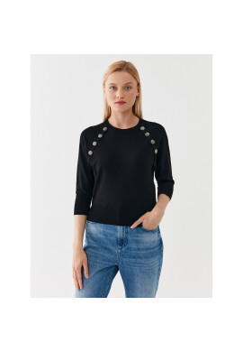 Marella Пуловер Ossido 2333660437 Черен Regular Fit - Pepit.bg