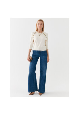 Marella Пуловер Ossido 2333660437 Екрю Regular Fit - Pepit.bg