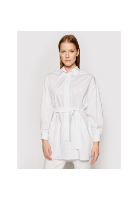 Marella Риза Cecco 31910415 Бял Regular Fit - Pepit.bg