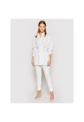 Marella Риза Cecco 31910415 Бял Regular Fit - Pepit.bg