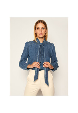 Marella Риза Ely 31160507 Тъмносин Regular Fit - Pepit.bg