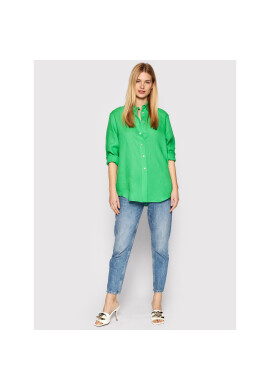Marella Риза Fragore 31111624 Зелен Regular Fit - Pepit.bg