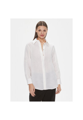 Marella Риза Racla 2413111104 Бял Regular Fit - Pepit.bg