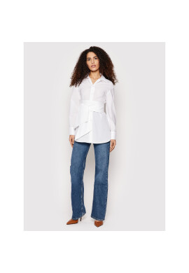 Marella Риза Right 31910521 Бял Slim Fit - Pepit.bg