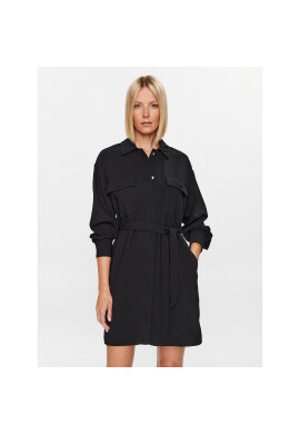Marella Рокля тип риза Echi 2332260933 Черен Regular Fit - Pepit.bg
