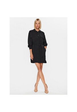 Marella Рокля тип риза Echi 2332260933 Черен Regular Fit - Pepit.bg