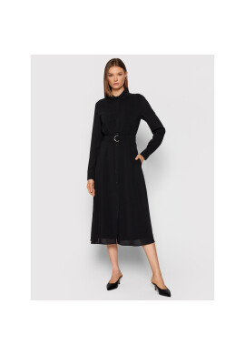 Marella Рокля тип риза Display 32260818 Черен Regular Fit - Pepit.bg