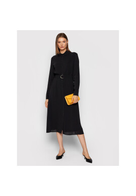Marella Рокля тип риза Display 32260818 Черен Regular Fit - Pepit.bg