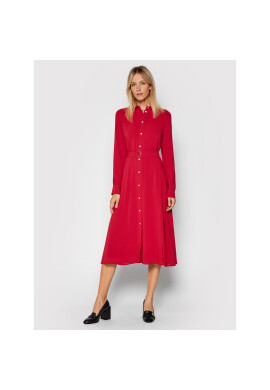 Marella Рокля тип риза Display 32260818 Розов Regular Fit - Pepit.bg