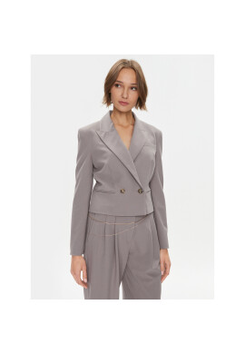 Marella Сако Classe 2330460436200 Сив Regular Fit - Pepit.bg