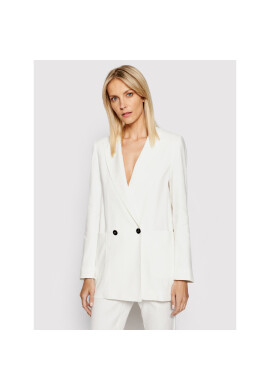 Marella Сако Elba 304101122 Бял Regular Fit - Pepit.bg