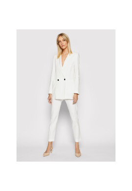 Marella Сако Elba 304101122 Бял Regular Fit - Pepit.bg