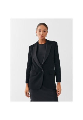Marella Сако Nardo 2330460533 Черен Regular Fit - Pepit.bg