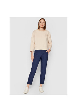 Marella Суитшърт 39260217 Бежов Regular Fit - Pepit.bg