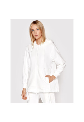 Marella Суитшърт Devoto 39210325 Бял Regular Fit - Pepit.bg