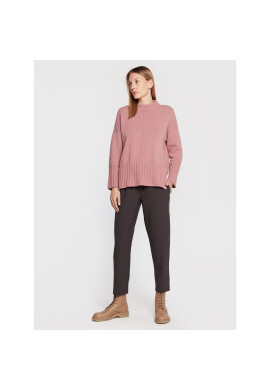 Marella Текстилни панталони Cento 31360529 Сив Regular Fit - Pepit.bg