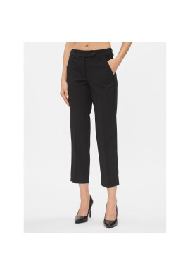 Marella Текстилни панталони Pucci 2331360439200 Черен Regular Fit - Pepit.bg