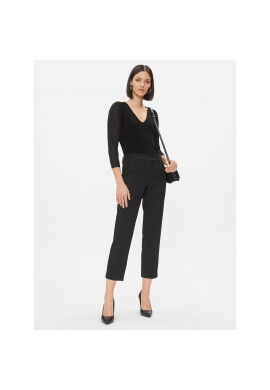 Marella Текстилни панталони Pucci 2331360439200 Черен Regular Fit - Pepit.bg