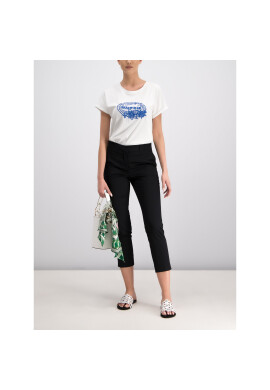 Marella Тишърт 39710492 Бял Regular Fit - Pepit.bg