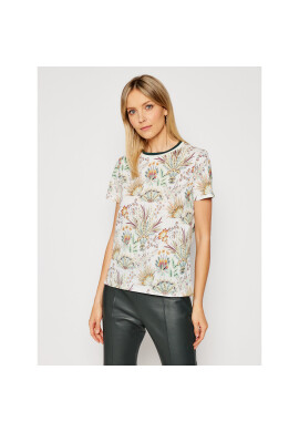 Marella Тишърт Conico 39710111 Бежов Regular Fit - Pepit.bg