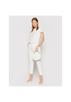 Marella Тишърт Cuba 39710315 Бял Regular Fit - Pepit.bg