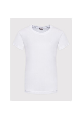 Marella Тишърт Flauto 39710224 Бял Regular Fit - Pepit.bg