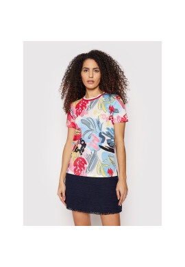 Marella Тишърт Garden 39710221 Цветен Regular Fit - Pepit.bg