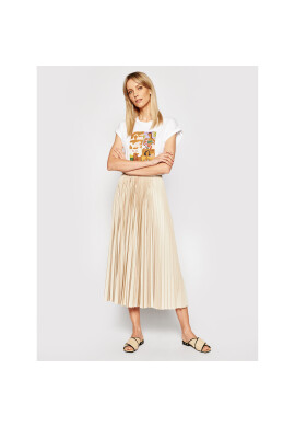 Marella Тишърт Giulia 39410512200 Бял Regular Fit - Pepit.bg