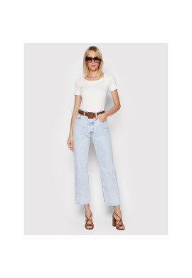 Marella Тишърт Ileo 39710125 Бял Slim Fit - Pepit.bg
