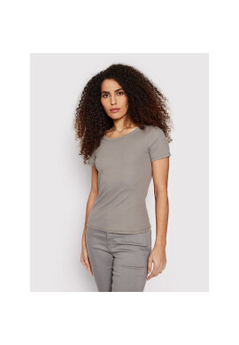 Marella Тишърт Ileo 39710125 Сив Slim Fit - Pepit.bg
