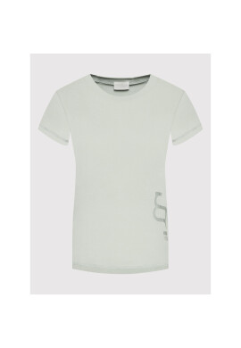 Marella Тишърт Nancy 39710225 Зелен Regular Fit - Pepit.bg