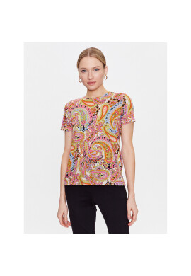 Marella Тишърт Olimpia 2339710331 Цветен Regular Fit - Pepit.bg
