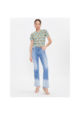 Marella Тишърт Olimpia 2339710331 Зелен Regular Fit - Pepit.bg