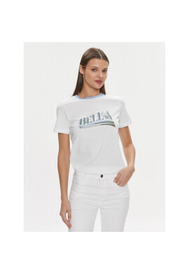 Marella Тишърт Oste 2413971084 Бял Regular Fit - Pepit.bg
