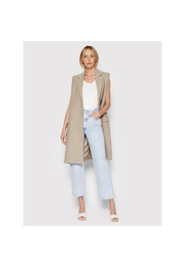 Marella топ Naif 39410125 Бял Slim Fit - Pepit.bg