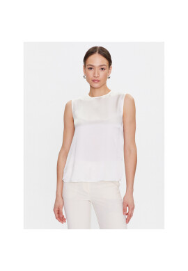 Marella топ Ovada 2331610131 Бял Regular Fit - Pepit.bg