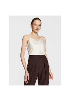 Marella топ Rolf 31660129 Бял Regular Fit - Pepit.bg