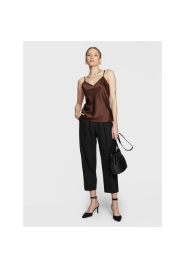 Marella топ Rolf 31660129 Кафяв Regular Fit - Pepit.bg