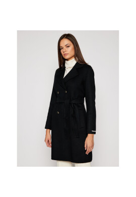 Marella Тренч Teiera 30160708 Черен Regular Fit - Pepit.bg
