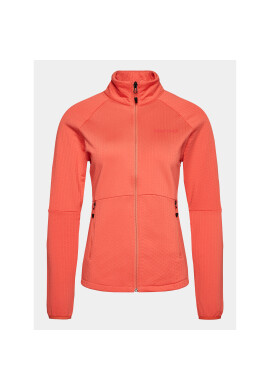 Marmot Полар Leconte 12810 Червен Regular Fit - Pepit.bg