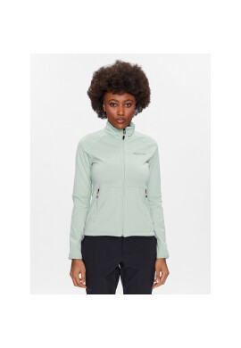 Marmot Полар Leconte Fleece 12810 Зелен Regular Fit - Pepit.bg