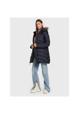 Marmot Пухено яке 78570 Тъмносин Regular Fit - Pepit.bg