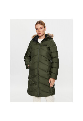 Marmot Пухено яке 78090 Зелен Regular Fit - Pepit.bg