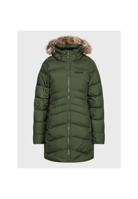 Marmot Пухено яке 78570 Зелен Regular Fit - Pepit.bg