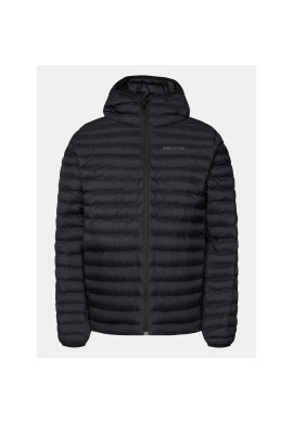 Marmot Пухено яке Echo Featherless 34790 Черен Regular Fit - Pepit.bg