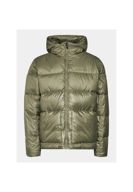 Marmot Пухено яке M14553 Зелен Regular Fit - Pepit.bg