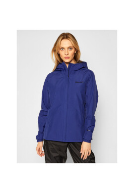 Marmot Яке за дъжд 36120 Тъмносин Regular Fit - Pepit.bg
