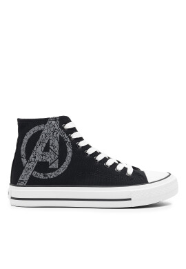 Marvel Кецове 100-BP40-SS23-299D100 Черен - Pepit.bg
